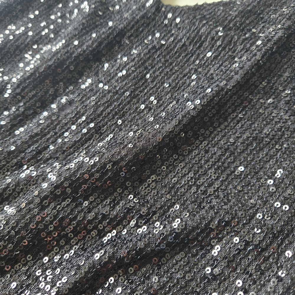 Sincerely Jules Sequin V-Neck Bodysuit - Picture 5 of 10
